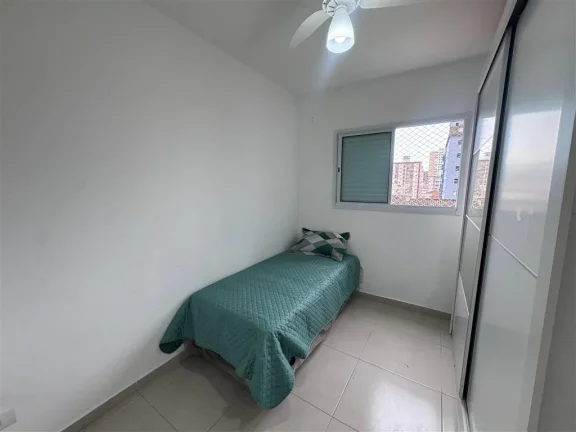 Imagem APARTAMENTO COM 108 m² - FORTE - PRAIA GRANDE SP