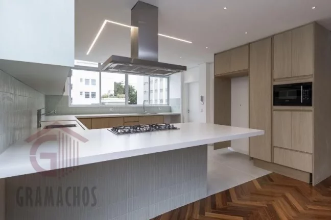 Imagem Apartamento à Venda com 3 dorm, 230m² | Rua Maranhão em Higienópolis