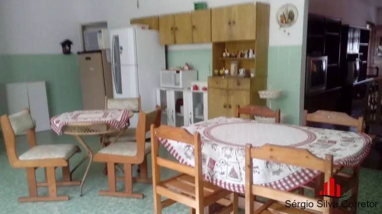 Imagem Casa a venda com 03 Dormitórios por R$ 380.000,00 no Vila Britania.