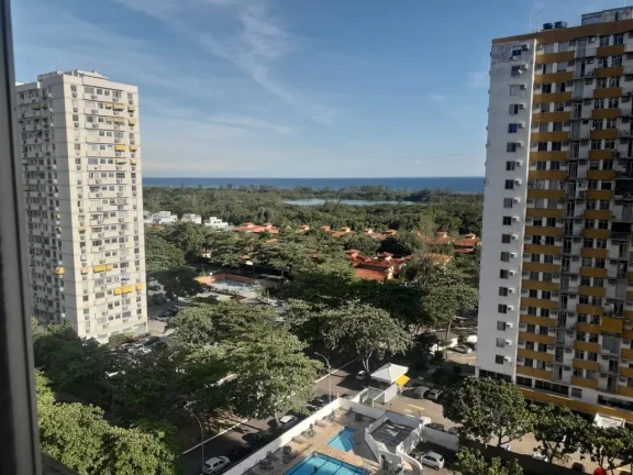 Imagem VENDO APARTAMENTO NO PONTÕES DA BARRA ,COM VARANDA VISTA MAR