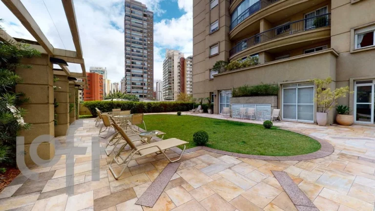 Imagem APARTAMENTO RESIDENCIAL em São Paulo - SP, Moema Pássaros