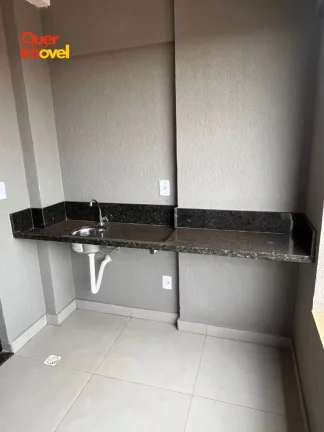 Imagem Imperdível! Apartamento com 2 quartos e suíte na Ribeirânia, Ribeirão Preto-SP. 67m² e vaga de garagem. Quer Imóvel Negócios Imobiliários!