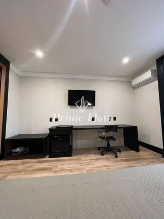 Imagem Flat disponível para venda no Transamérica Executive Congonhas, com 29m², 1 dormitório e 1 vaga