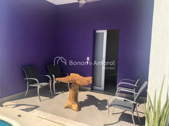 Imagem Venda , casa , condomínio Alphaville , em Campinas . 
Imponente casa à venda com área privativa d...