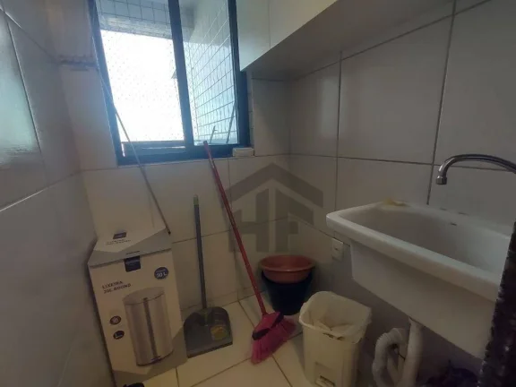 Imagem Apartamento com 3 quartos, localizado em Candeias, Jaboatao dos Guararapes - Pernambuco.