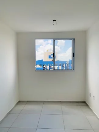 Imagem Apartamento para Locação em Feira de Santana, Muchila, 2 dormitórios, 1 banheiro, 2 vagas