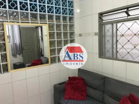 Imagem casa com edicula