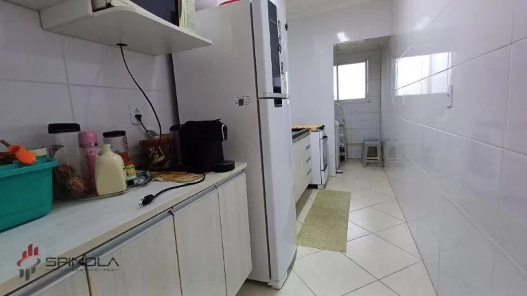 Imagem Apartamento com 2 dormitórios à venda, 86 m² por R$ 515.000,00 - Vila Balneária - Praia Grande/SP