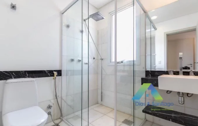 Imagem Casa com 4 suítes em condomínio, 958 m² - Alto da Boa Vista - São Paulo/SP