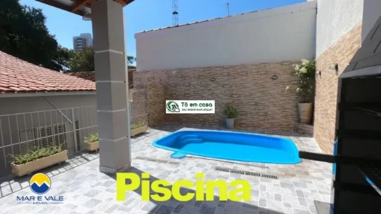 Imagem CASA RESIDENCIAL em SÃO JOSÉ DOS CAMPOS - SP, JARDIM SATÉLITE