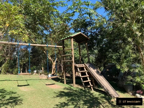 Imagem BAIXOU PREÇO Chácara Mairiporã Porteira Fechada Caceia Permuta R$850 mil!