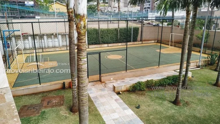 Imagem (Alugado)Apartamento no Botânico 3 suítes #imoveisribeirao