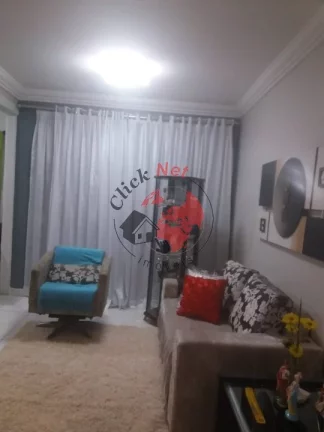 Imagem Apartamento à Venda no bairro Jardim Bela Vista em Santo André