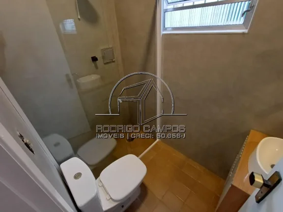 Imagem Casa Geminada à Venda na Vila Caicara - 2 Quartos, Piscina e Churrasqueira