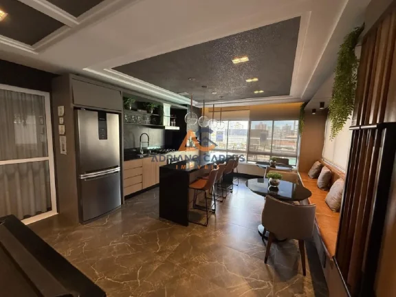 Imagem Apartamento novo com 02 quartos sendo 01 suíte na Praia de Gravatá em Navegantes