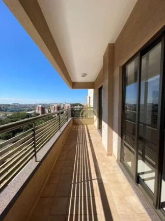 Imagem Apartamento Duplex com 4 Suítes à venda, 223 m² por R$ 950.000 - Jardim Botânico - Ribeirão Preto/SP