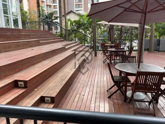 Imagem Apartamento proximo paulista Condomínio Clube