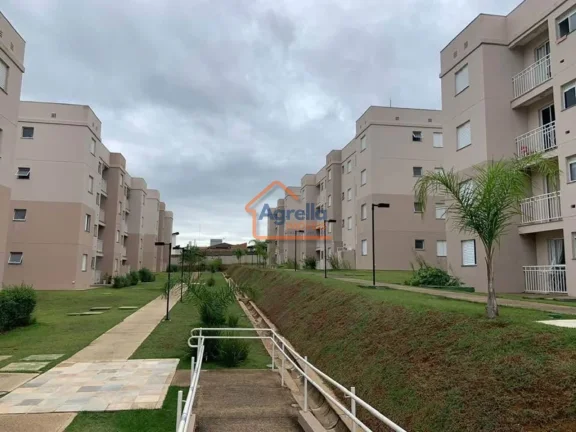 Imagem Condomínio Residencial dos Manacás - Apartamento à venda no bairro Recanto Di Verona - Mogi Mirim/SP, OESTE