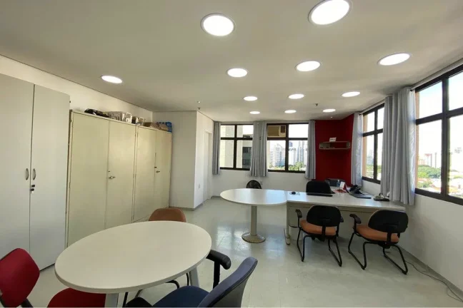 Imagem SALA COMERCIAL em São Paulo - SP, Chácara Santo Antônio (Zona Sul)