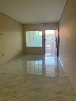 Imagem Magnífico Sobrado Novo com 3 Dormitórios no Aricanduva