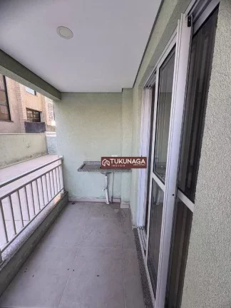 Imagem Apartamento com 2 dormitórios à venda, 58 m² por R$ 350.000,00 - Gopoúva - Guarulhos/SP