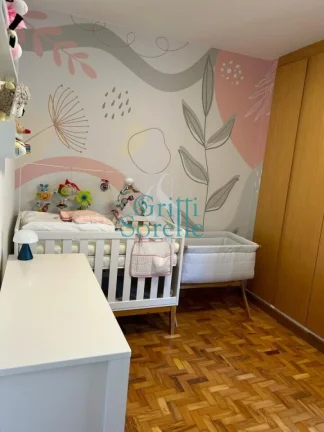 Imagem Apartamento Mobiliado à Venda no Itaim Bibi - Sâo Paulo/SP.