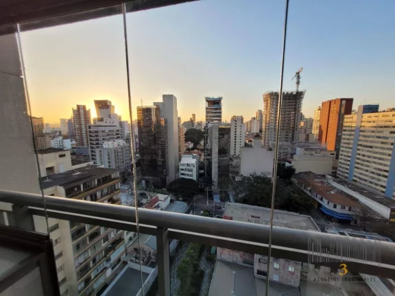 Imagem Studio com 1 dormitório à venda, 31 m² por R$ 789.000,00 - Pinheiros - São Paulo/SP