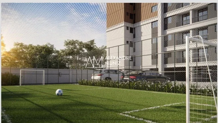 Imagem BS JADE RESIDENCE - APARTAMENTOS À VENDA, JOAQUIM TAVORA, FORTALEZA-CE.