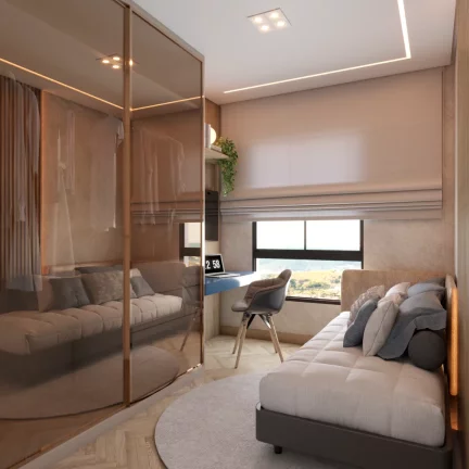 Imagem Goa - Apartamento à venda no bairro Água Verde - Curitiba/PR