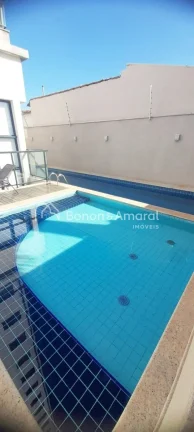 Imagem Apartamento à Venda em Localização Privilegiada no Taquaral - Campinas/SP
