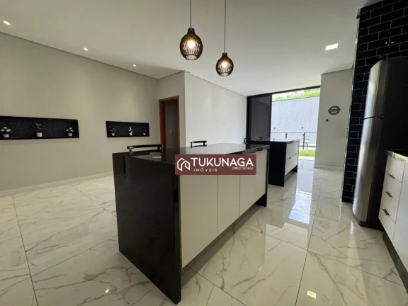 Imagem Casa com 3 Suítes à venda, 173 m² por R$ 1.650.000 - Condomínio Buona Vita - Atibaia/SP