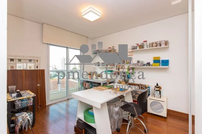 Imagem Apartamento com 257m² em Perdizes, 4 suI­tes e 5 vagas.