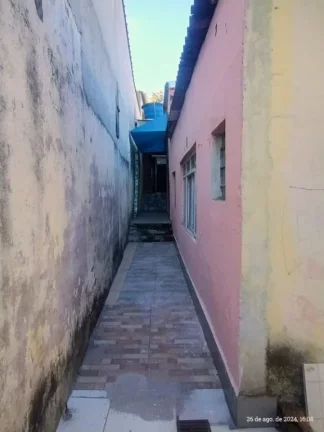 Imagem Casa com 2 dormitórios à venda, 100 m² por R$ 200.000,00 - Jardim Medina - Poá/SP