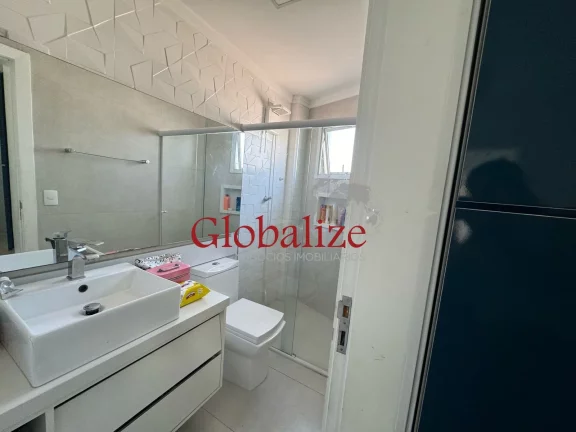 Imagem LINDÍSSIMO APARTAMENTO MOBILIADO PLANEJADO 2 DORMITÓRIOS COM SALA ESTENDIDA SENDO 2 SUÍTES NO BAIRRO DO CAMPO GRANDE EM SANTOS (SP)