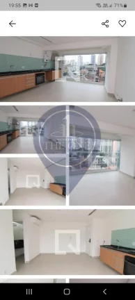 Imagem Apartamento à venda no Tatuapé, São Paulo-SP: 2 quartos, 2 salas, 2 banheiros, 1 vaga de garagem!