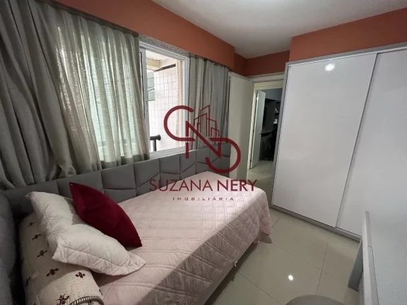 Imagem Apartamento com 3 quartos em Ponta Negra