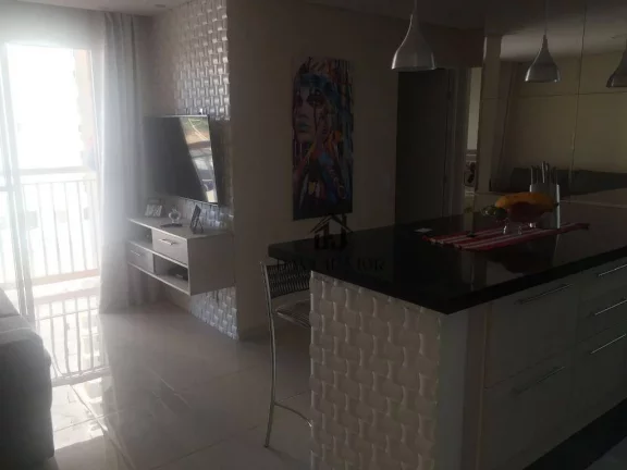 Imagem Apartamento à venda, 49 m² por R$ 415.000,00 - Jardim Piratininga - Sorocaba/SP