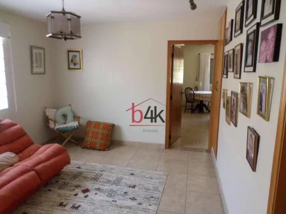 Imagem Casa com 4 dormitórios, 465 m² - venda por R$ 2.500.000,00 ou aluguel por R$ 18.300,00 - Campo Belo - São Paulo/SP