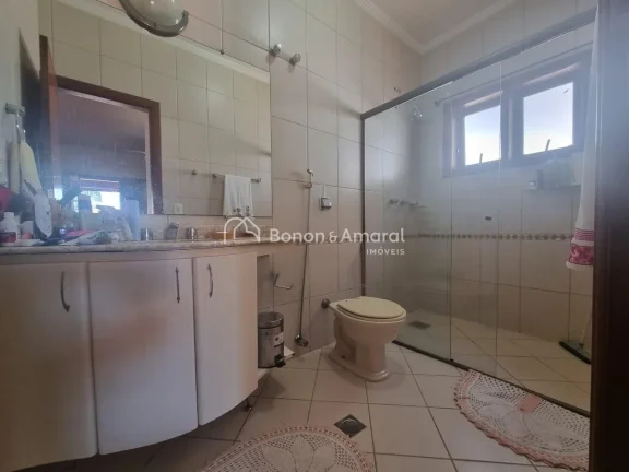 Imagem Sobrado à venda no Condomínio San Conrado - Sousas, Campinas/SP