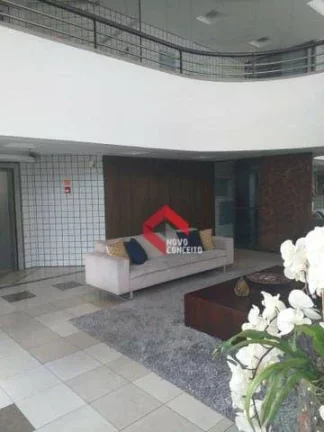 Imagem Apartamento à venda, 158 m² por R$ 870.000,00 - Aldeota - Fortaleza/CE