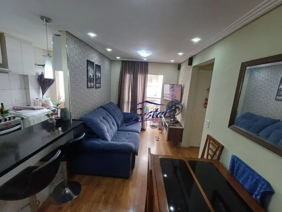 Imagem Apartamento com 3 quartos à venda, 57 m² - Novo Osasco - Osasco/SP