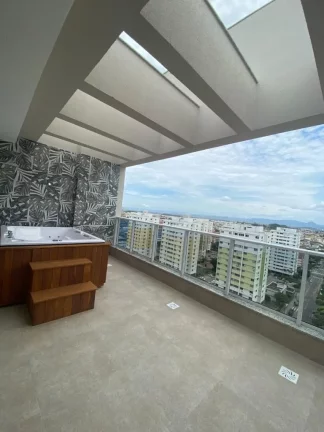 Imagem APARTAMENTO RESIDENCIAL em VILA VELHA - ES, PRAIA DE ITAPARICA