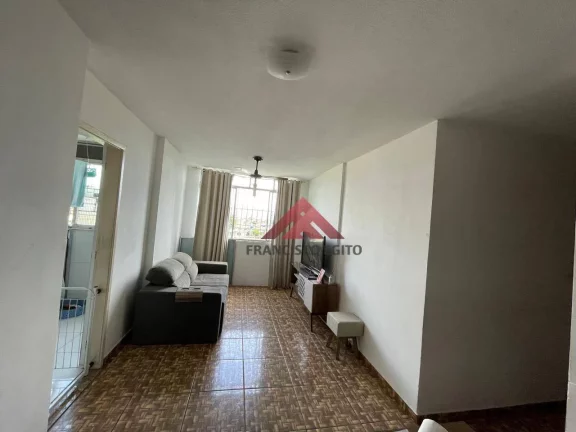 Imagem Apartamento com 2 dormitórios à venda, 54 m² por R$ 140.000,00 - Porto Novo - São Gonçalo/RJ