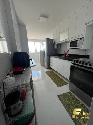 Imagem APARTAMENTO EM UMA DAS PRINCIPAIS AVENIDAS DA PRAIA DO MORRO / GUARAPARI - ES