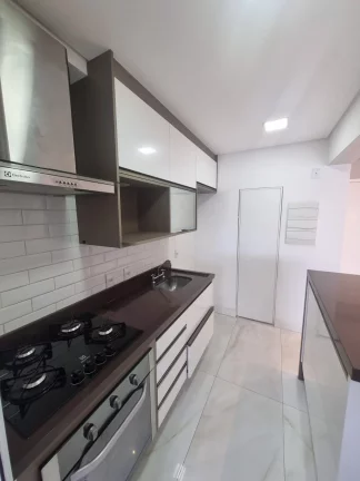 Imagem Apartamento Tatuapé - 63 m² - 2 Quartos - 1 Suíte - Varanda Gourmet - 2 Banheiros - Lazer Completo