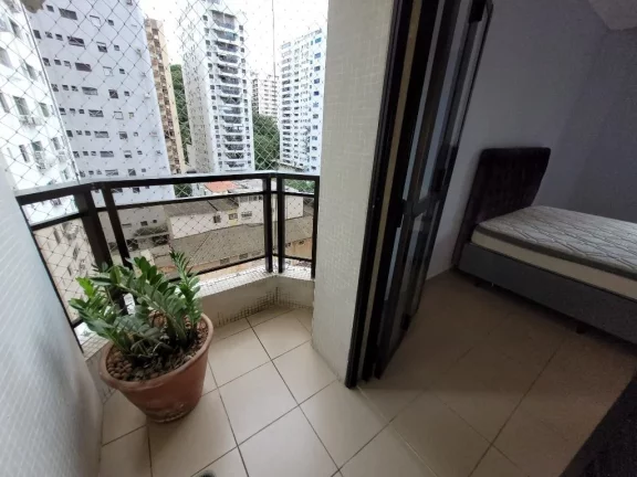 Imagem Apartamento com 4 dormitórios à venda, 200 m² - Pitangueiras - Guarujá/SP