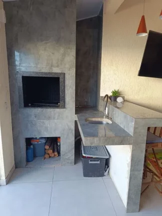 Imagem Sobrado Excelente Custo-Benefício integrado a natureza