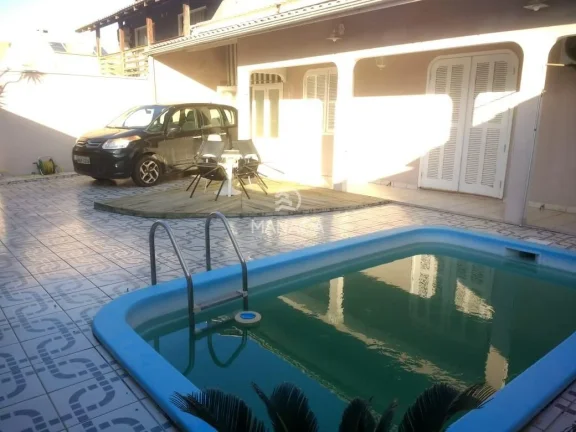 Imagem Casa com 4 dormitórios sendo 1 suite para Venda, 380 m² - Tabuleiro - Barra Velha/SC