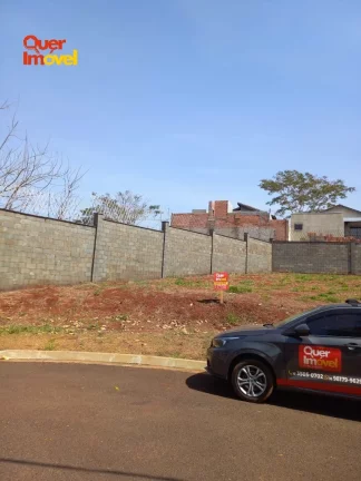 Imagem Terreno em Condomínio à venda em Ribeirão Preto-SP, bairro Loteamento Santa Marta, com 342m² de área.