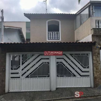 Imagem Sobrado à venda por R$ 905.000,00 - Vila Galvão - Guarulhos/SP